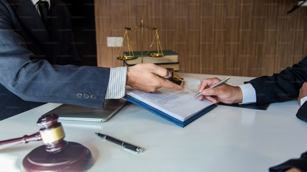 Corporate Legal Services